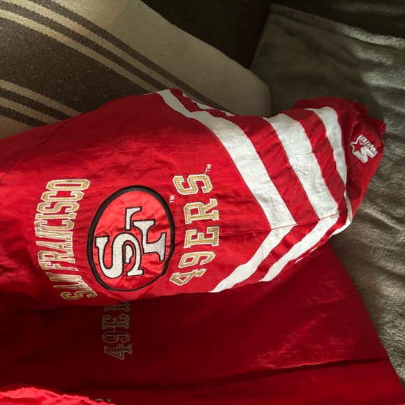 Vintage Starter Jacket in excellent condition. - Picture 3 of 12